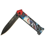 Joker Spring Assisted

Knife - Fantasticblades