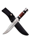 Two-Toned Outdoor Hunting Knife - Fantasticblades