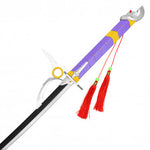 38.5" Sword w/ Purple Handle - Fantasticblades