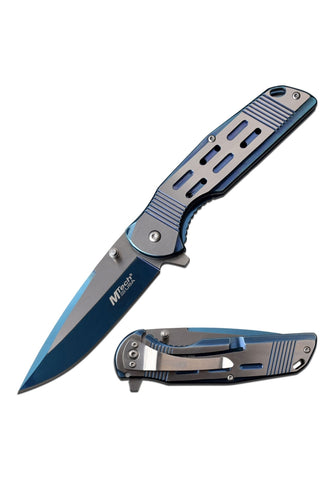 Mtech EDC Spring Assisted Pocket Knife - Fantasticblades