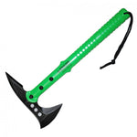 Zombie Axe with Paracord Wrapped Handle - Fantasticblades