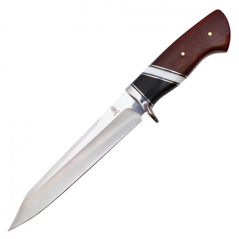 Two Tone Wooden Outdoor Hunting Knife- Fantasticblades