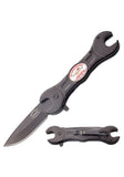 Wrench Spring Assisted Knife - Fantasticblades