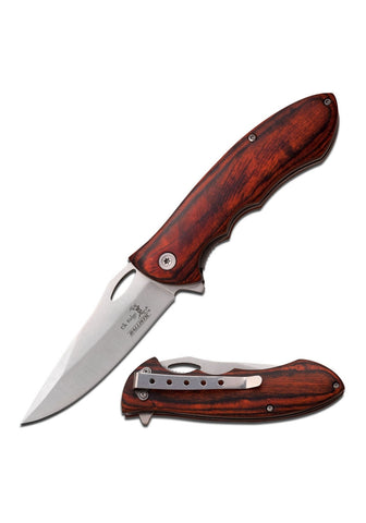 Elk Ridge Spring Assisted Knife - Fantasticblades